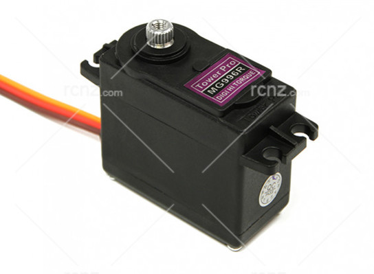 Towerpro - MG996R Metal Geared Digital Servo 11kg image