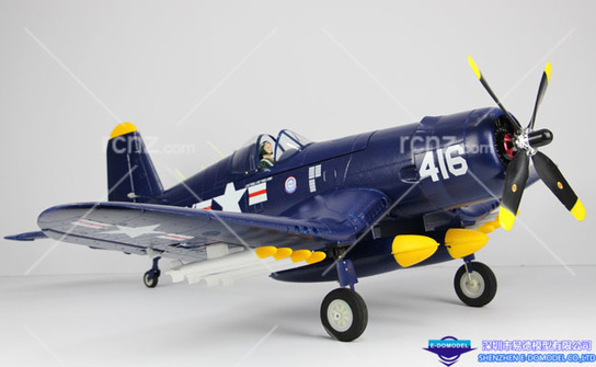 UniqueRC - F4U Corsair 1.2m - PNP image