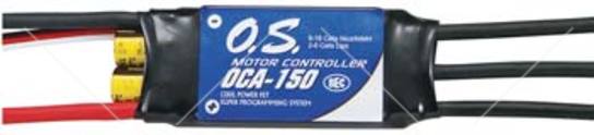 O.S - Brushless ESC OCA-150 (50A) image