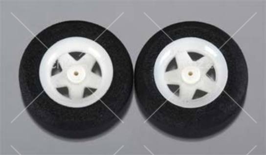 Dubro - 1.23" Micro Sports Wheels image