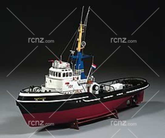 Billing Boats - 1/50 Banckert Boat Kit image