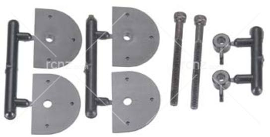 Dubro - Micro Adjustable Control Horn image