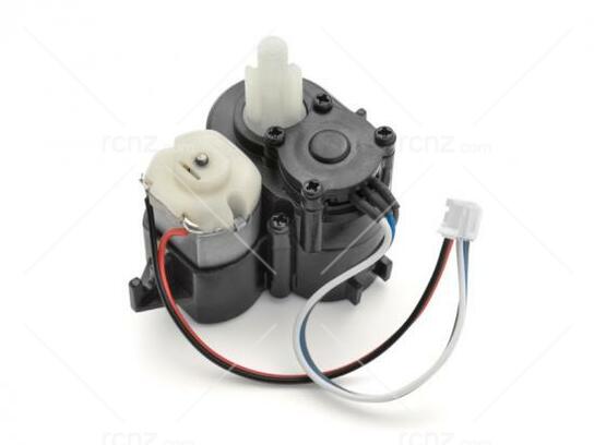 Blackzon - FR Steering Engine image