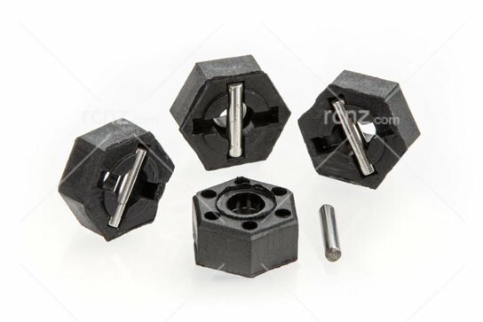 Blackzon - Wheel Hex 12mm (4) image