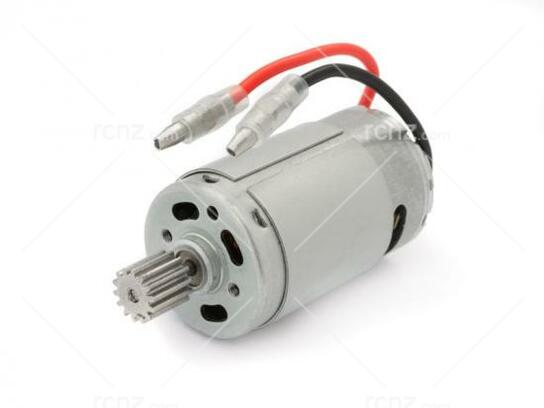 Blackzon - 390 Motor w/Pinion image