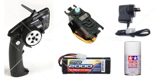 GoolRC Car Kit Combo Package image