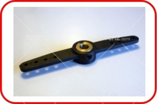 RCNZ - Double Tiller Arm 4mm image
