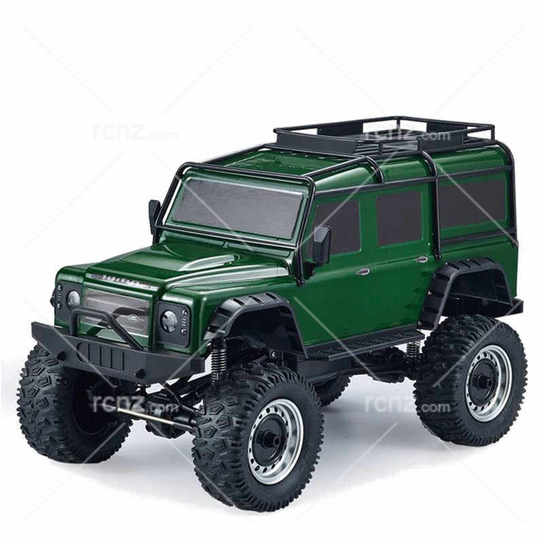 double eagle rc truck