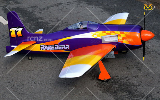 fly baby vq model