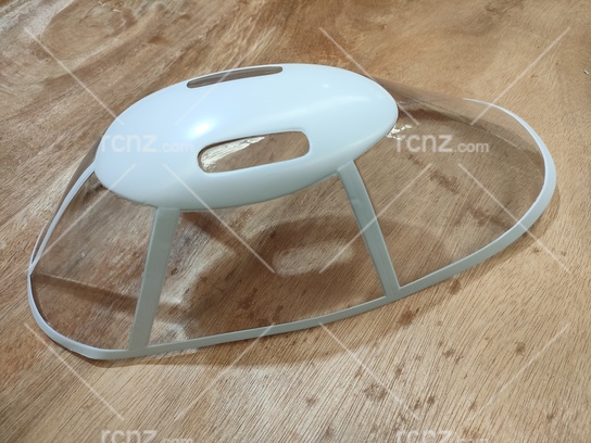 VQ Model - Cessna 188 AgWagon Replacement Canopy image