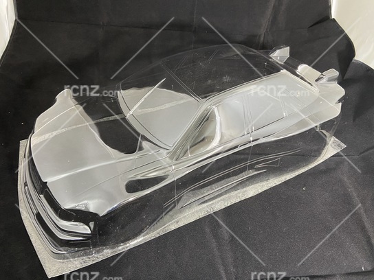 RCNZOOM - 1/10 Mercedes Benz C180W Body image