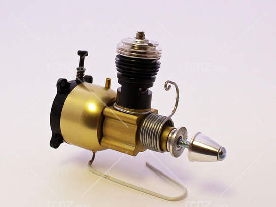 Cox .049.051 Killer Bee Lavatrice A Spinta Motore Aereo - Inox - Foto 7