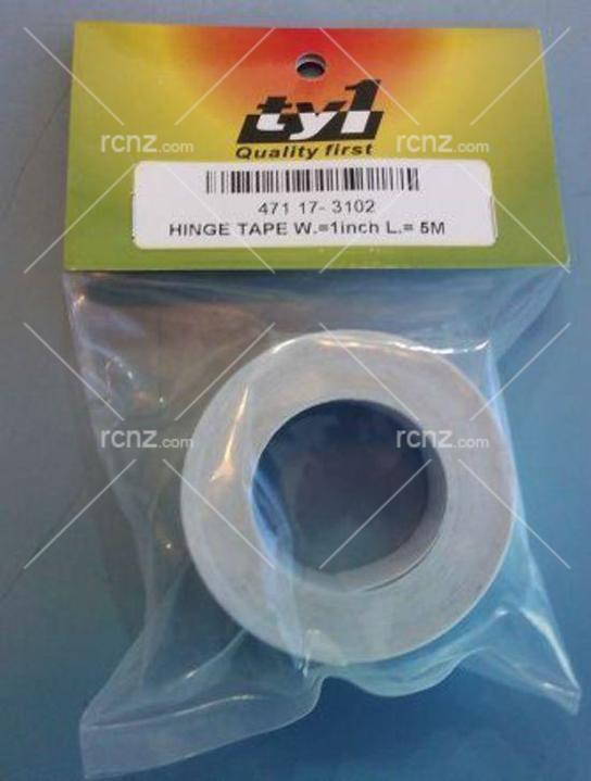 Hobby Squadron - Quick Set Hinge Tape 1.0" x 5M image