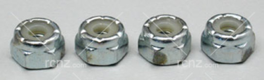 Dubro - 8-32 Nylon Insert Lock Nut image