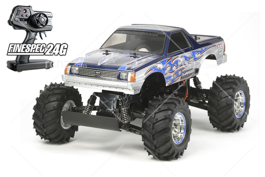 Tamiya - 1/10 Mud Blaster II RTR image
