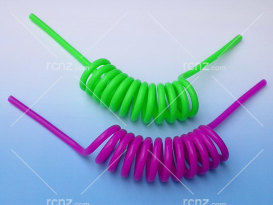 Prolux - Recoil Fuel Tubing Green image