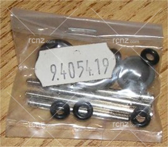 Tamiya - Sonic Fighter Damper Bag image