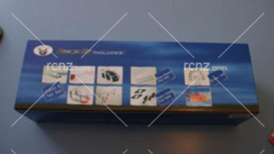 Nine Eagles - Kestral 500 Crash Kit image