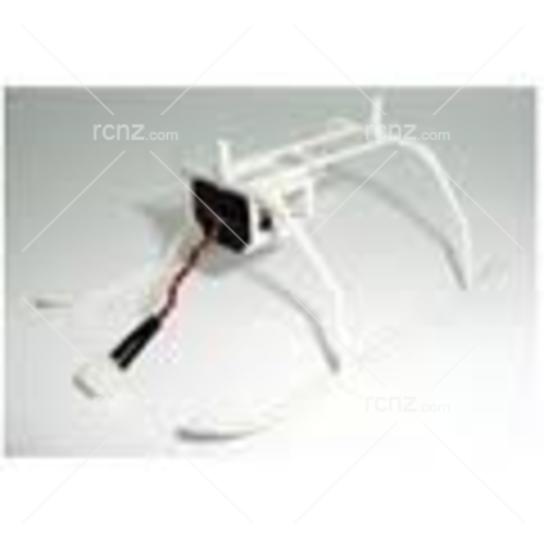 Nine Eagles - Landing Skids White image