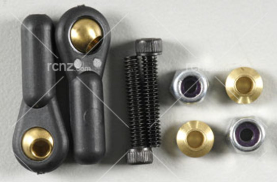 Dubro - 4-40 Heavy Duty Ball Links image