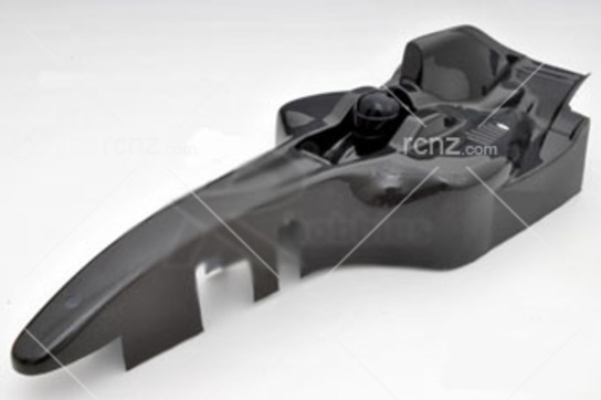 R Hobbies - 1/10 F1 On-Road Painted Body image