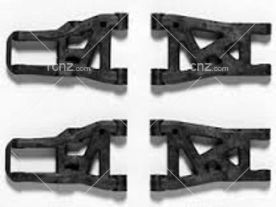 Tamiya - TA-04 Hard Suspension Arms(4) image