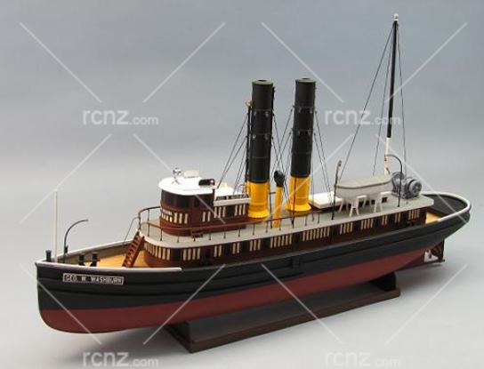 Dumas - George W Washburn Tugboat Kit 30" image