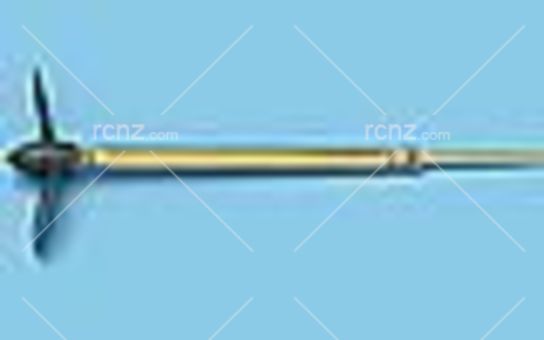 Billing Boats - Prop Shaft W/Prop 4X90mm(1-Bag) image