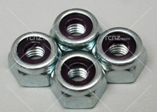 Dubro - Nylon Insert Lock Nut 10-32 image