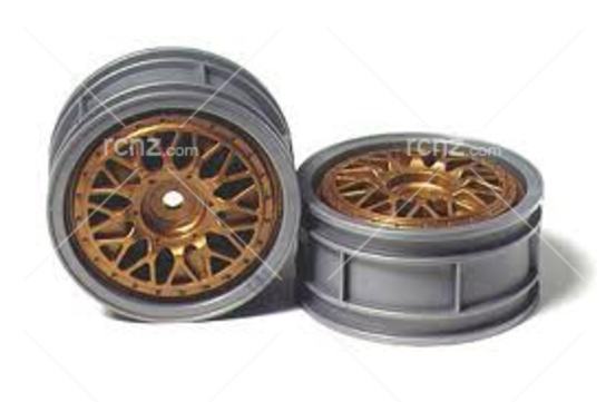 Tamiya - Skyline GTR Mesh Wheel Set image