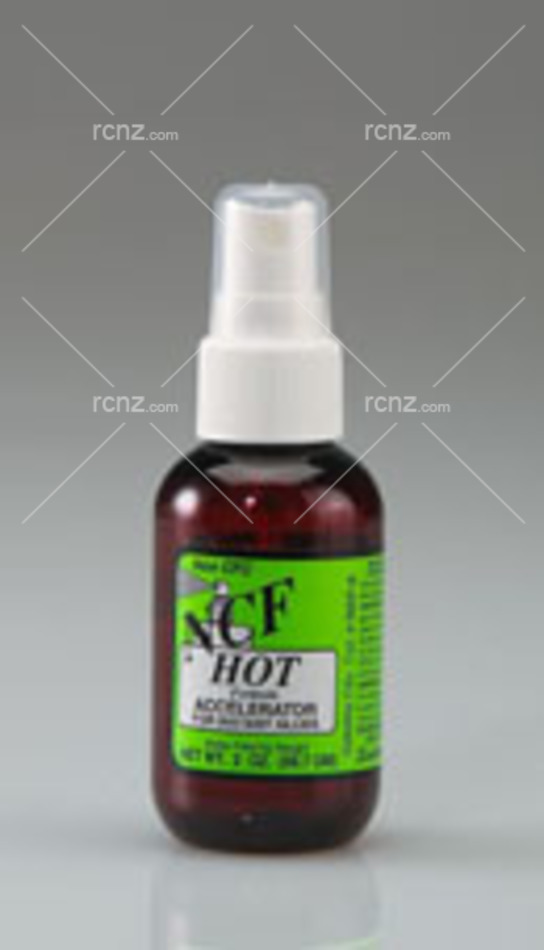 Hot Stuff - NCF Spray Pump Accelerator image