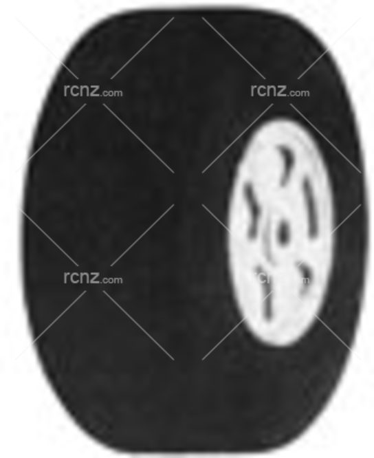 Maxx - Sponge Wheel 1" Pair image