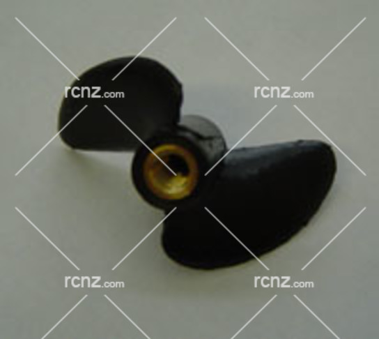 RCNZ - 55mm M5 Plastic Marine Prop image