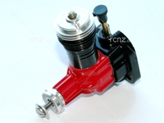 Cox - .049 Red Bomber Engine image