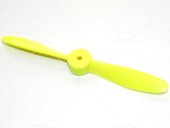 Cox - 4.5x4 Propeller Yellow RH image