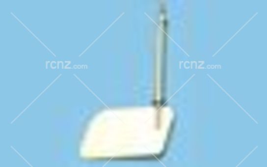 Billing Boats - Rudder 53 X 90mm 1-Bag image