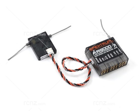 Spektrum - AR8000 DSMX 8-Channel Receiver image