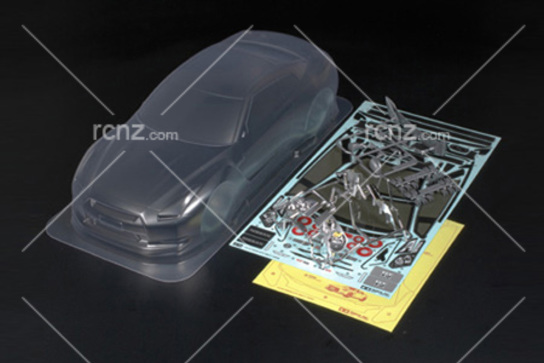 Tamiya - TT-01 Nissan GT-R '07 Body Parts image