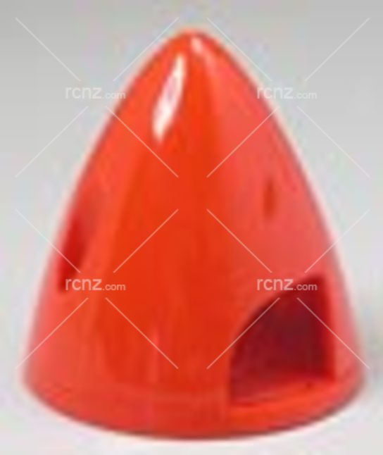 Maxx - Spinner 30mm - Red image