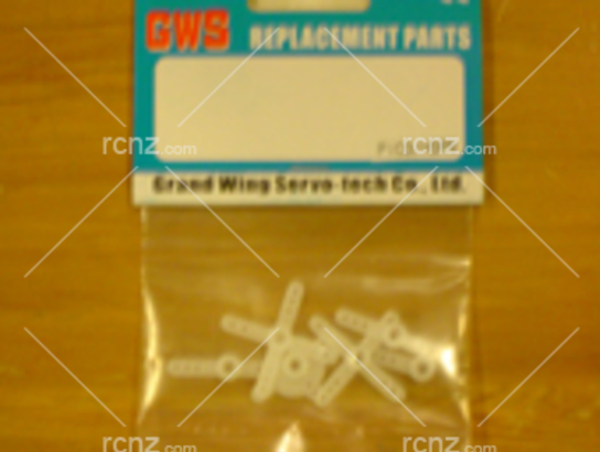 GWS - Pico Servo Horn Set image
