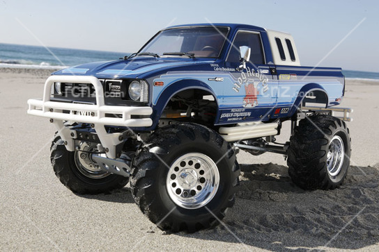 Tamiya - 1/10 Toyota 4X4 Pickup Bruiser Kit image