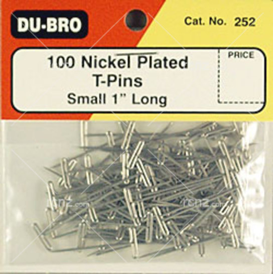 Dubro - Stainless Steel T-Pin 1  image