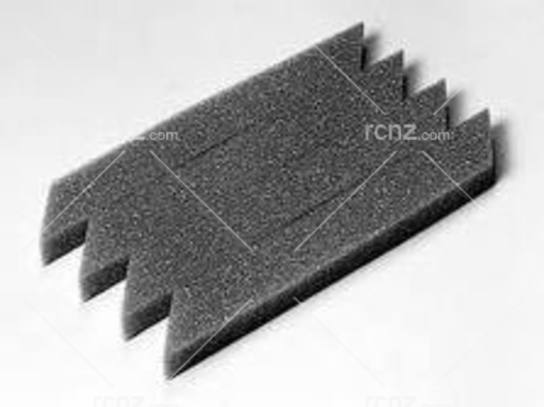 Tamiya - M Chassis 60D Inner Sponge Set (4 pcs) image