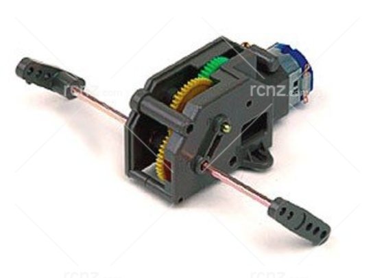 Tamiya - 4 Speed Crank Axle Gearbox image