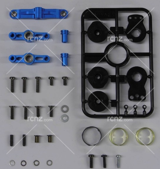 Tamiya - TT-02 Steering Upgrade Parts Set image