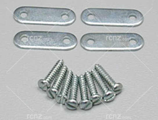 Dubro - Steel Landing Gear Straps image