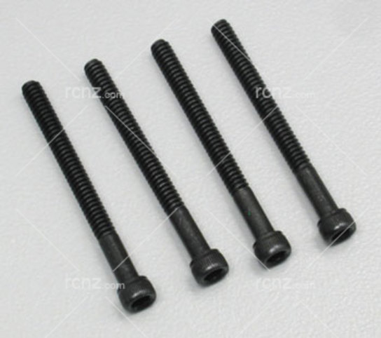 Dubro - 4-40x1-25 Sock HD Screw image