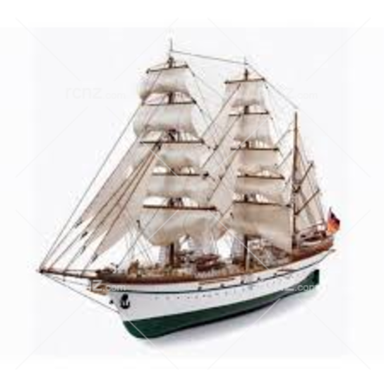 Billing - 1/100 Esmeralda Naval Training Ship Kit image