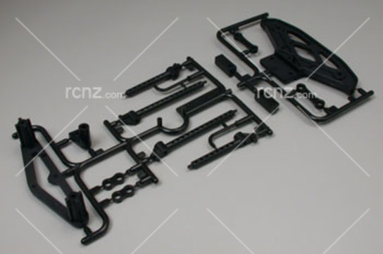 Tamiya - TA-04 Bumper image