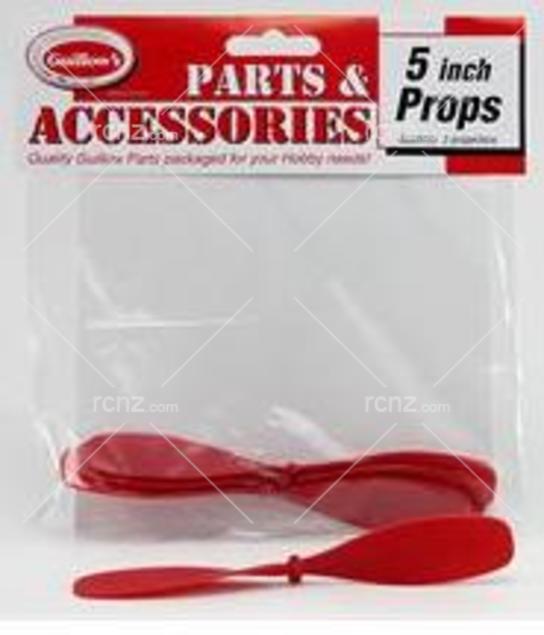 Guillow's - 4" Rubber Powered Prop Sets (3) image